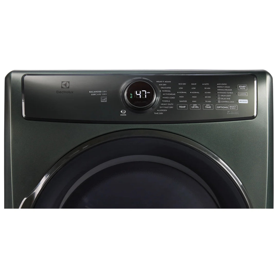 Electrolux - Series 7 Dryer 8 cu ft