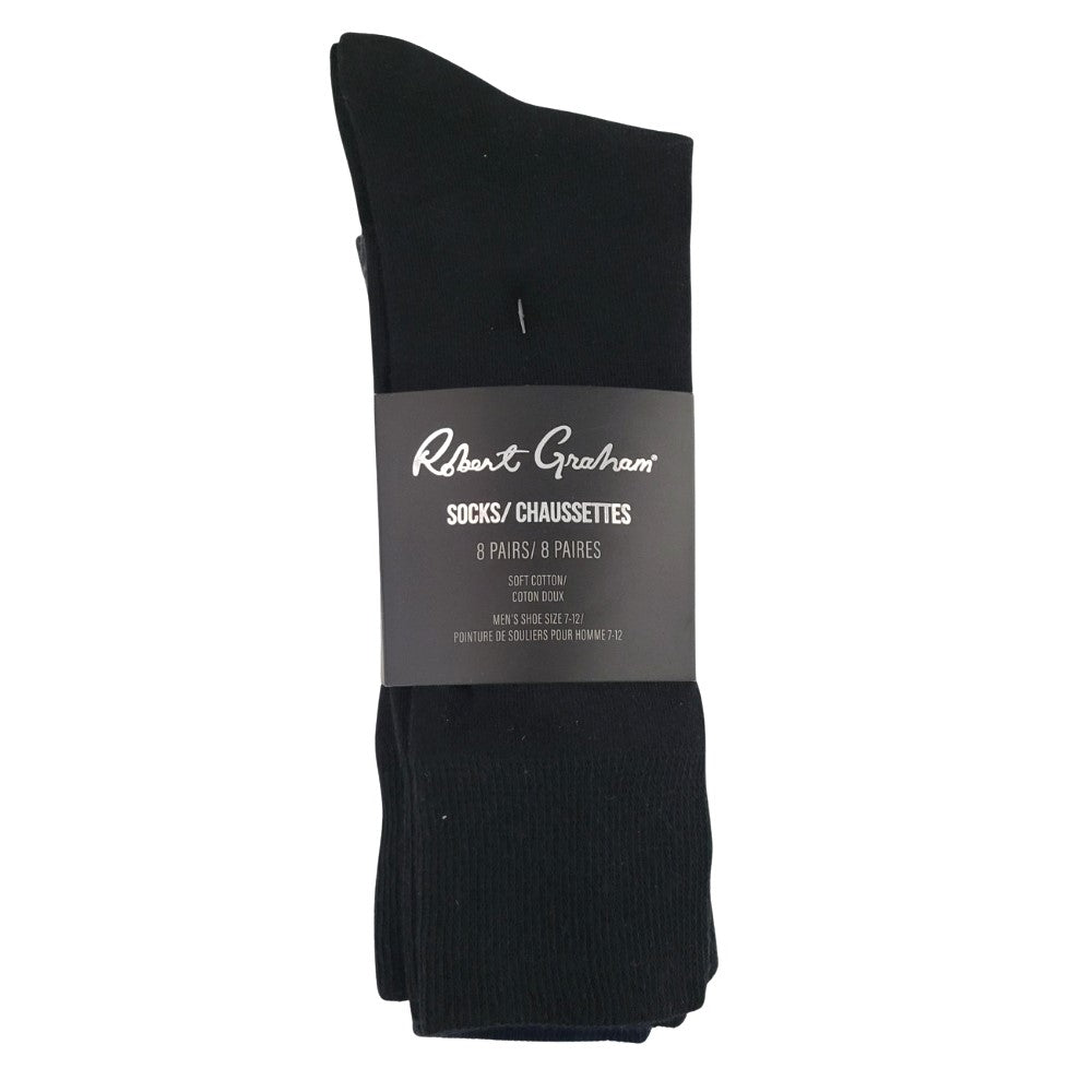 Robert Graham Socks - 8 Pairs