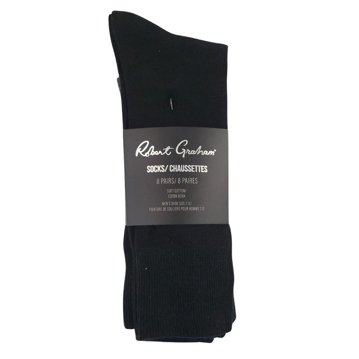 Robert Graham Socks - 8 Pairs