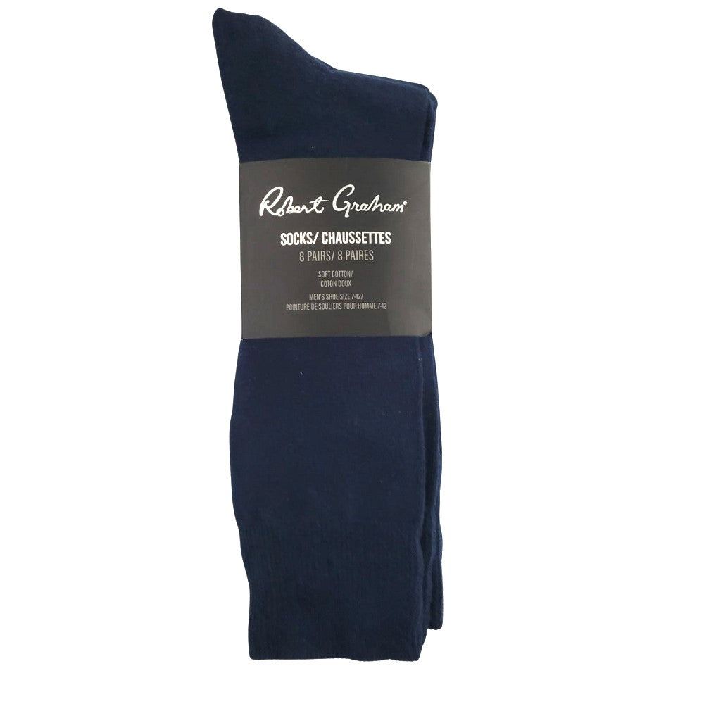 Robert Graham Socks - 8 Pairs