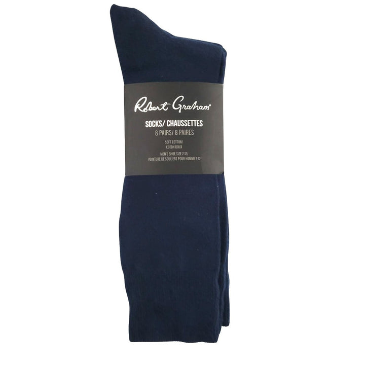 Robert Graham Socks - 8 Pairs