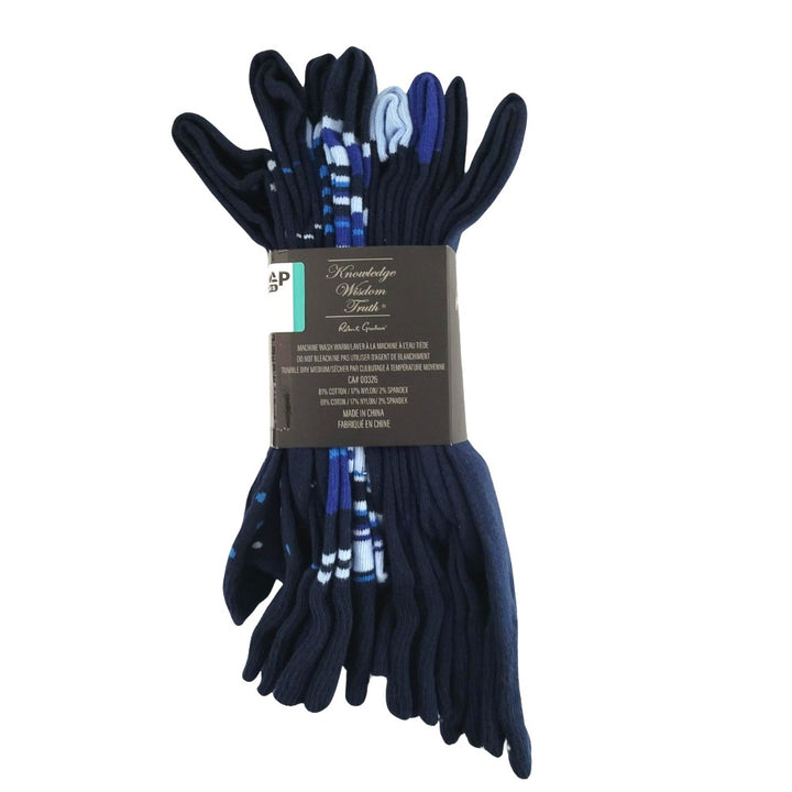 Robert Graham Socks - 8 Pairs