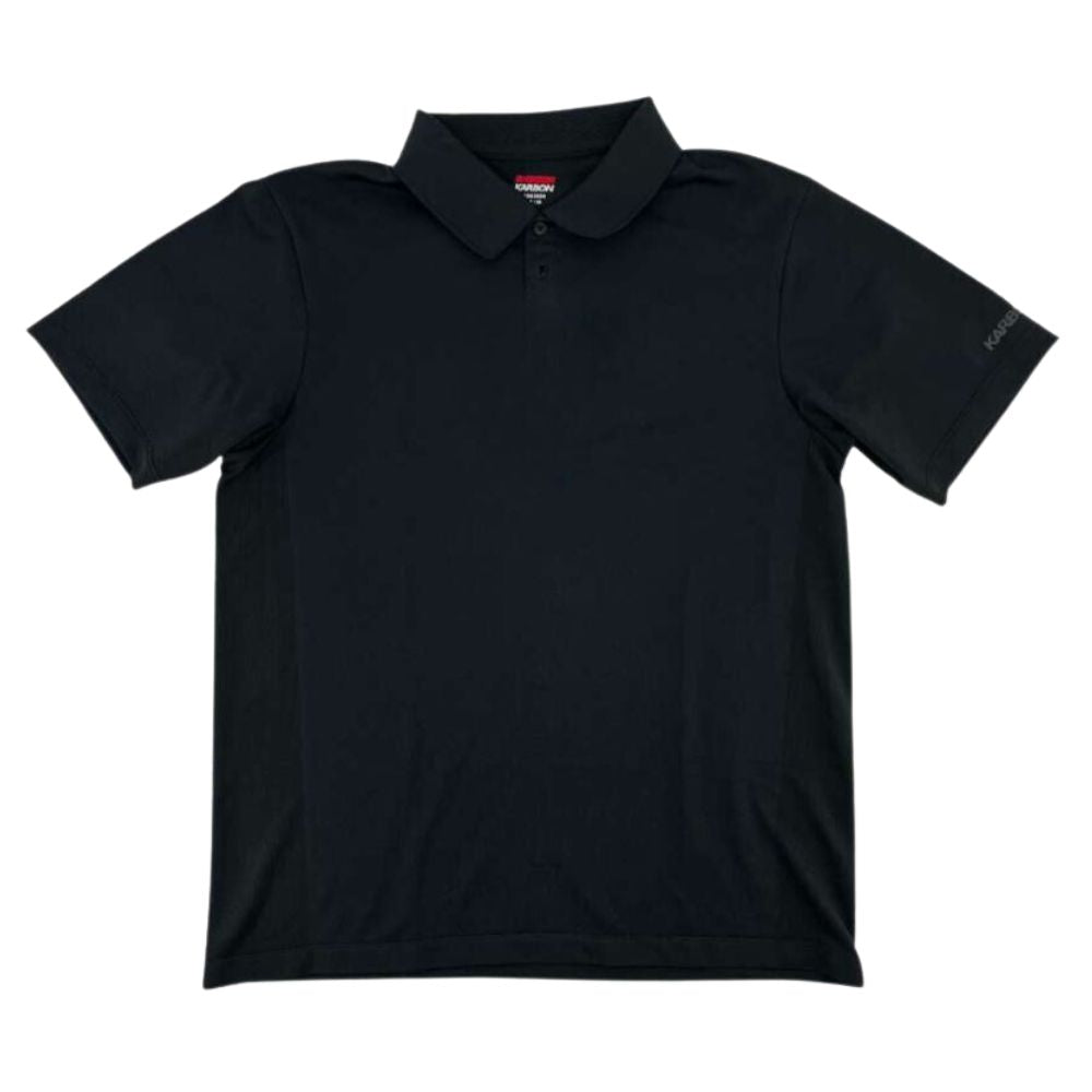 Karbon Active - Chandail à manches courtes (style polo)