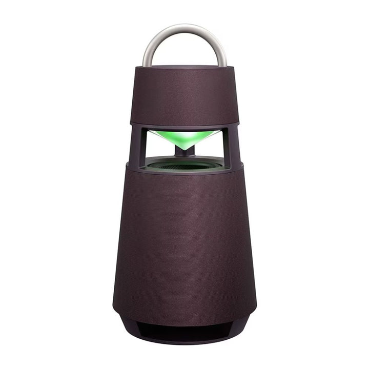 LG - Haut-parleur sans fil portatif Bluetooth avec son omnidirectionnel - XBOOM 360 RP4