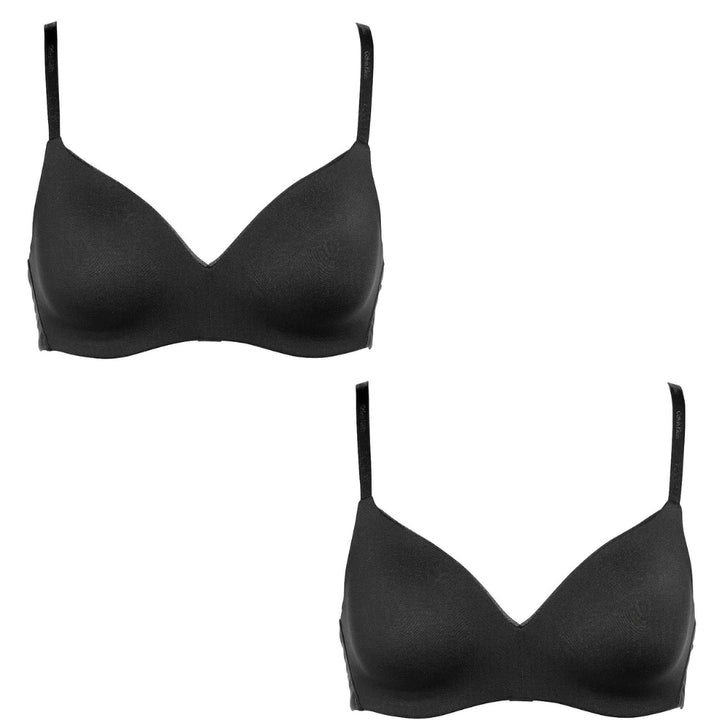 Calvin Klein - Wireless Bras, Pack of 2