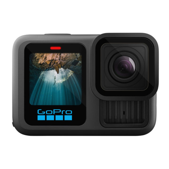 GoPro HERO13 pack de caméras d'action noires