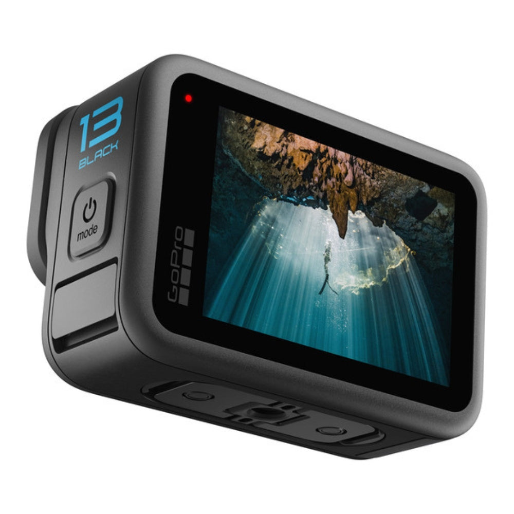 GoPro HERO13 pack de caméras d'action noires