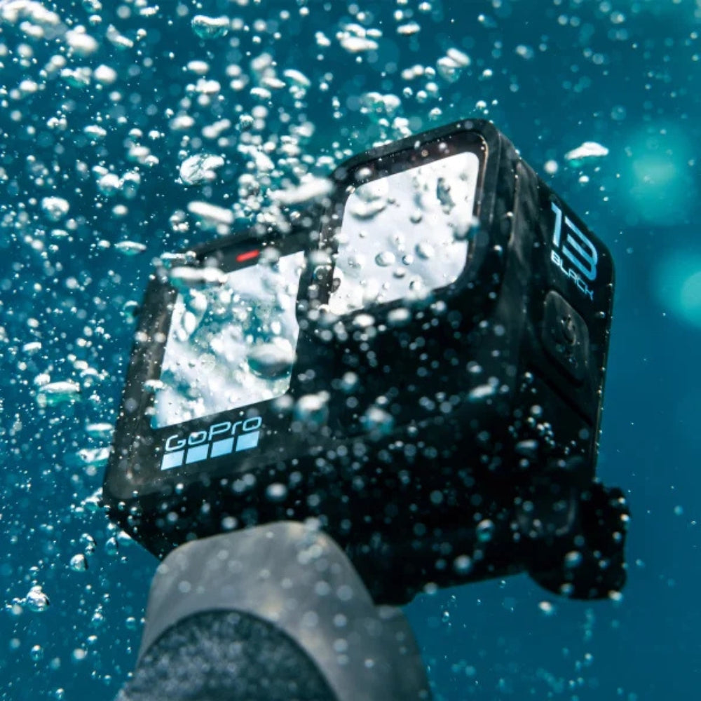 GoPro HERO13 pack de caméras d'action noires
