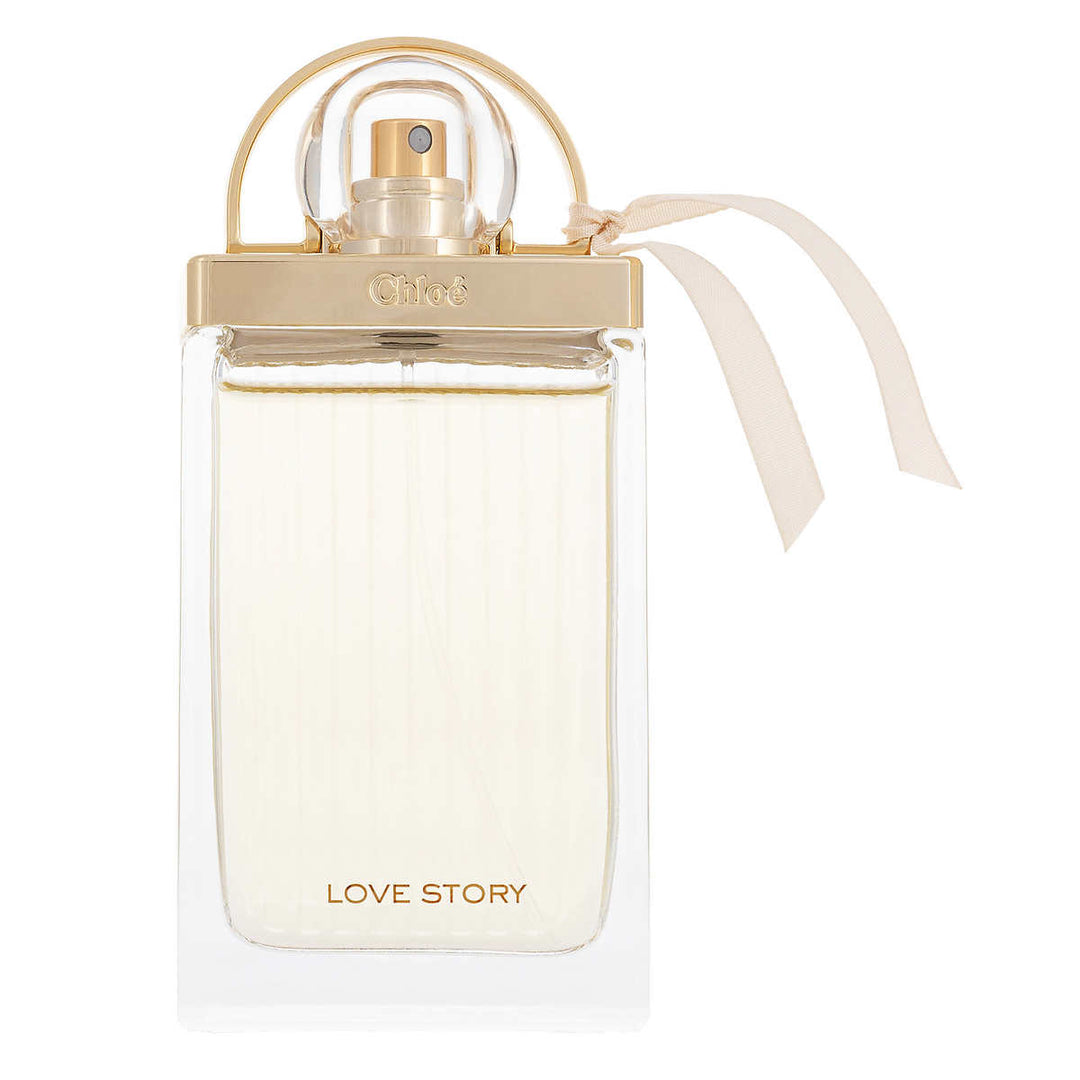 Chloé - Eau de parfum Love Story pour femmes, 75 ml