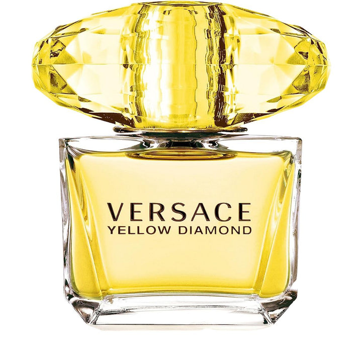 Versace - Yelloow Diamond Eau de toilette, vaporisateur pour femme 90 ml
