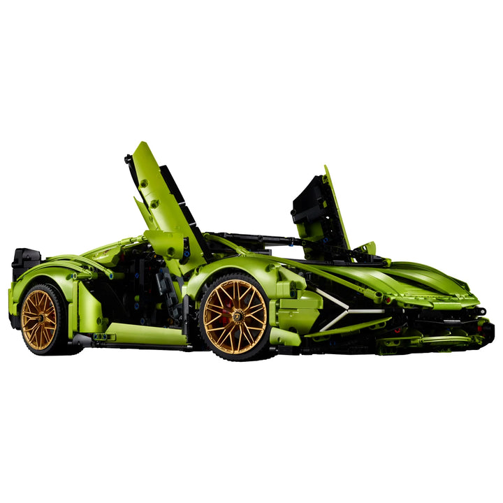 LEGO Technic - Lamborghini Sian FKP 37 – 42115