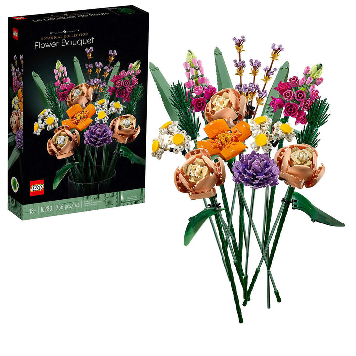 LEGO Flower Bouquet 10280
