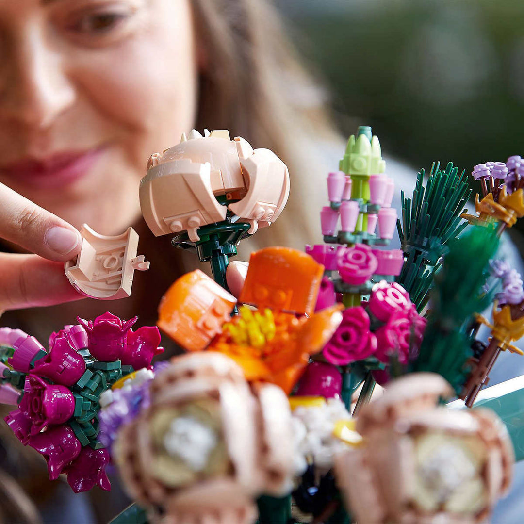 LEGO Flower Bouquet 10280