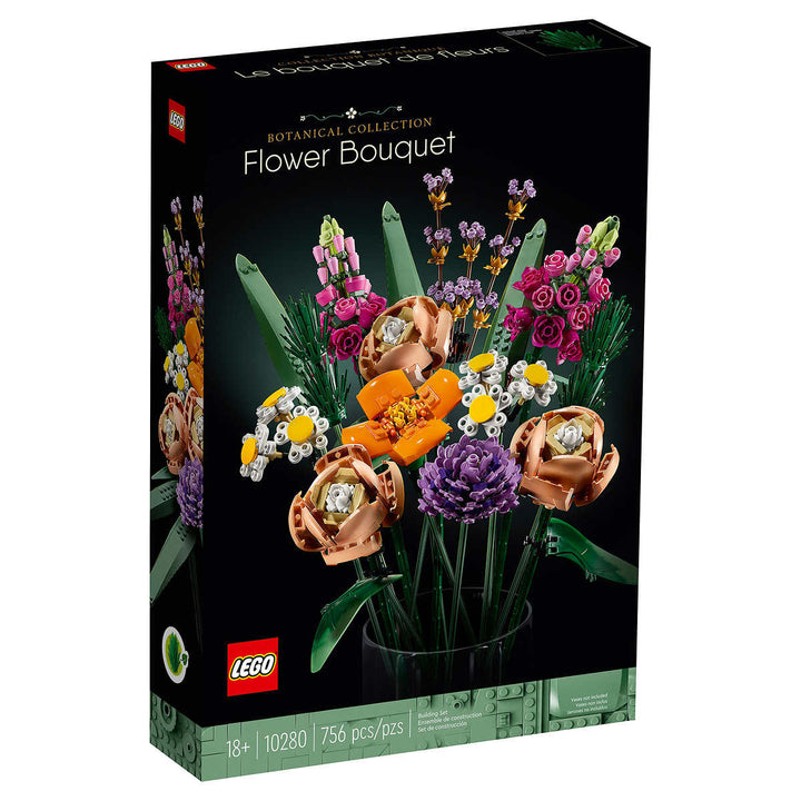 LEGO Flower Bouquet 10280