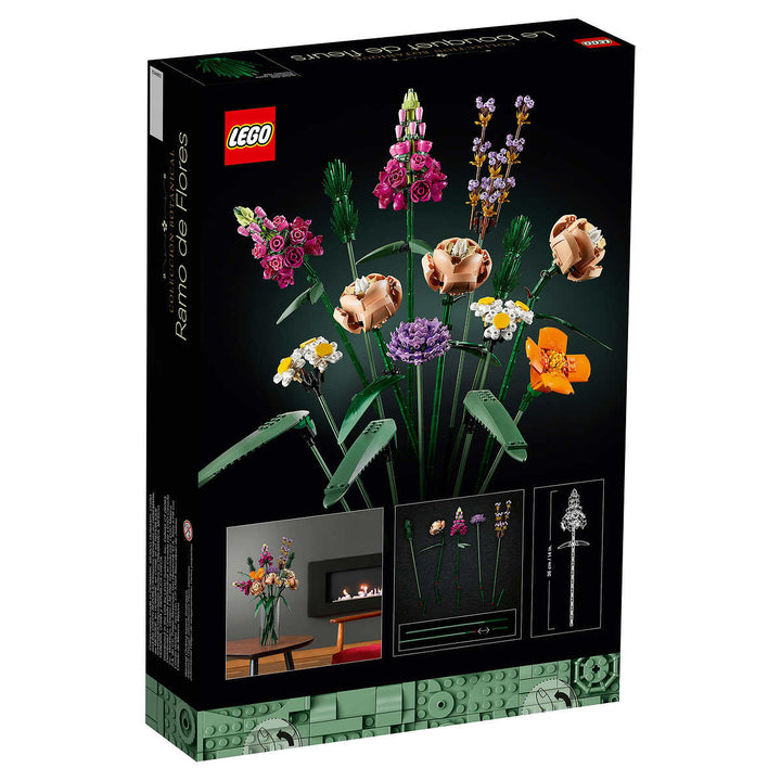 LEGO Flower Bouquet 10280