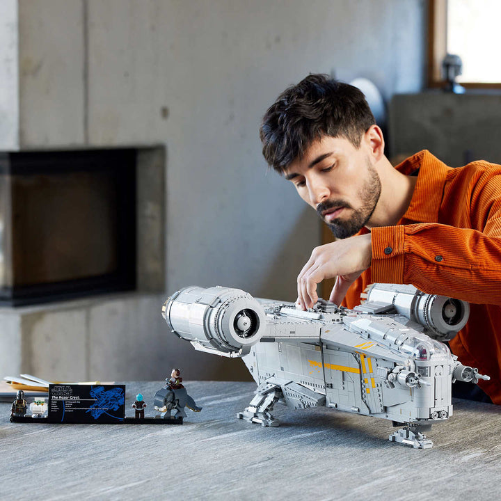 LEGO Star Wars The Razor Crest 75331