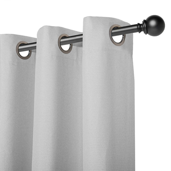 Ecologee 2-Piece Total Blackout Curtain Panel Set
