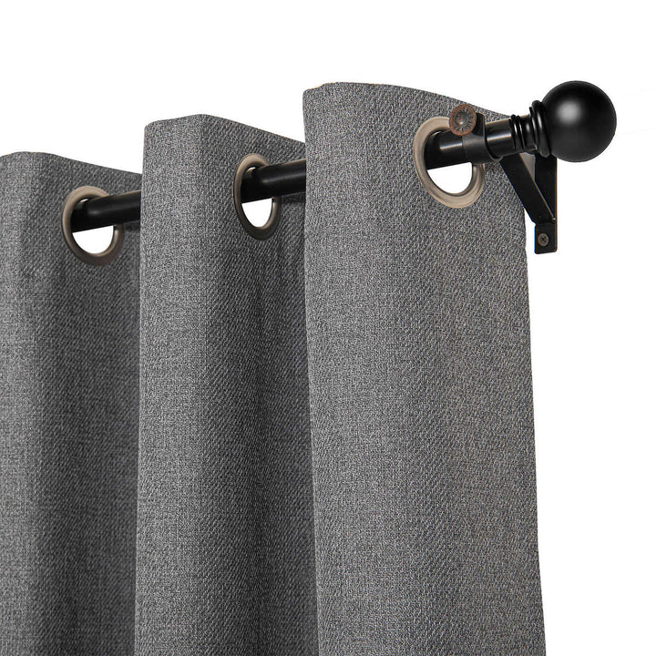 Ecologee 2-Piece Total Blackout Curtain Panel Set