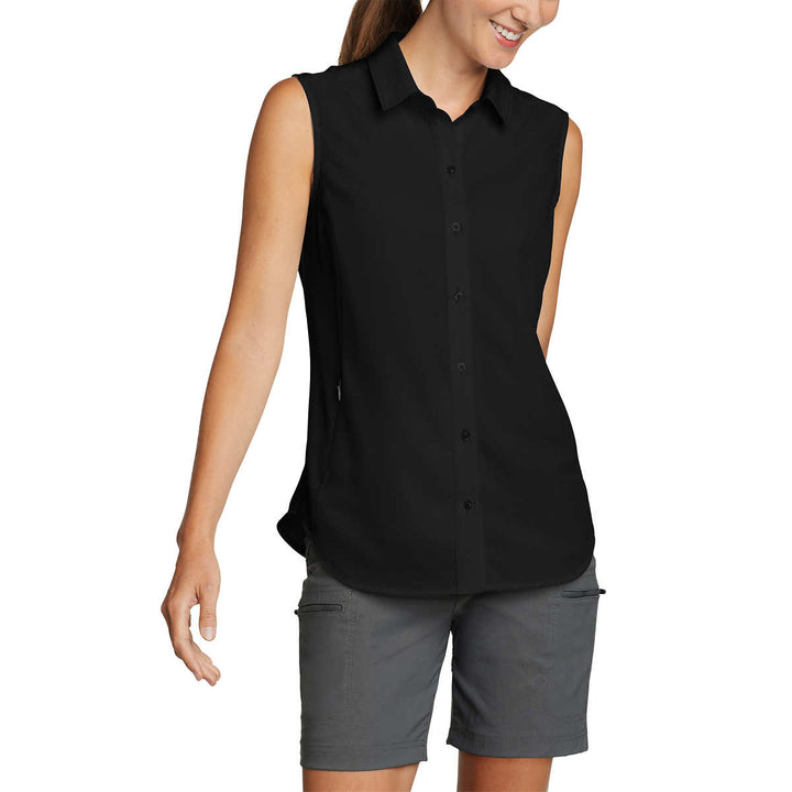 Eddie Bauer - Sleeveless Top