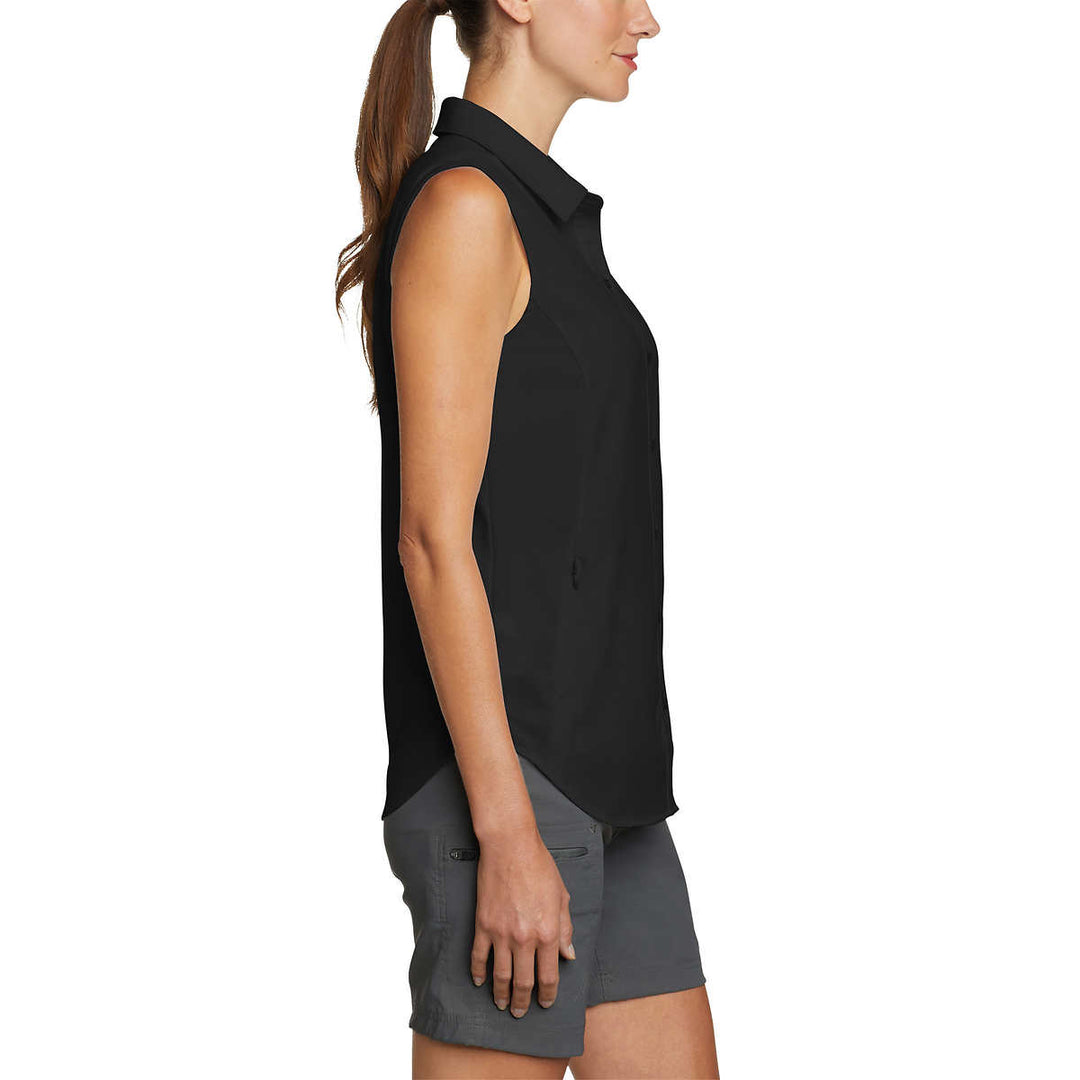 Eddie Bauer - Sleeveless Top