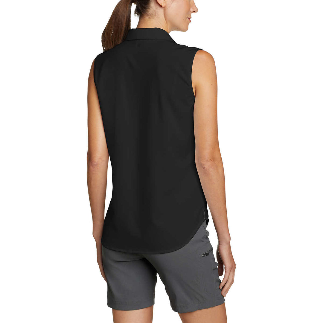 Eddie Bauer - Sleeveless Top