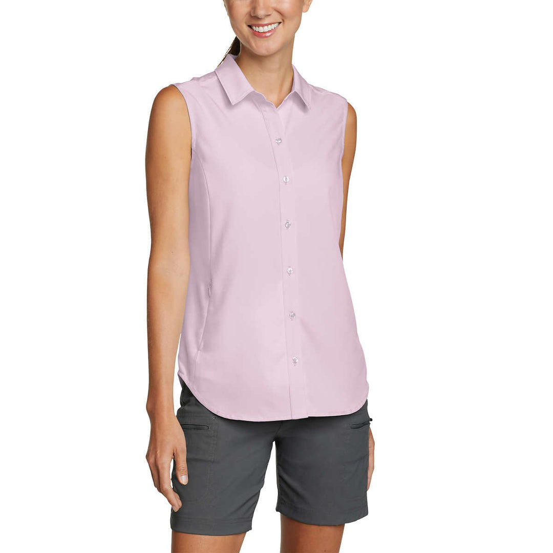 Eddie Bauer - Sleeveless Top