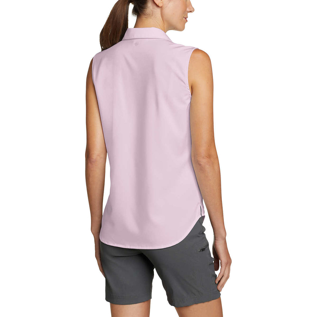 Eddie Bauer - Sleeveless Top