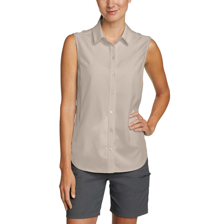 Eddie Bauer - Sleeveless Top