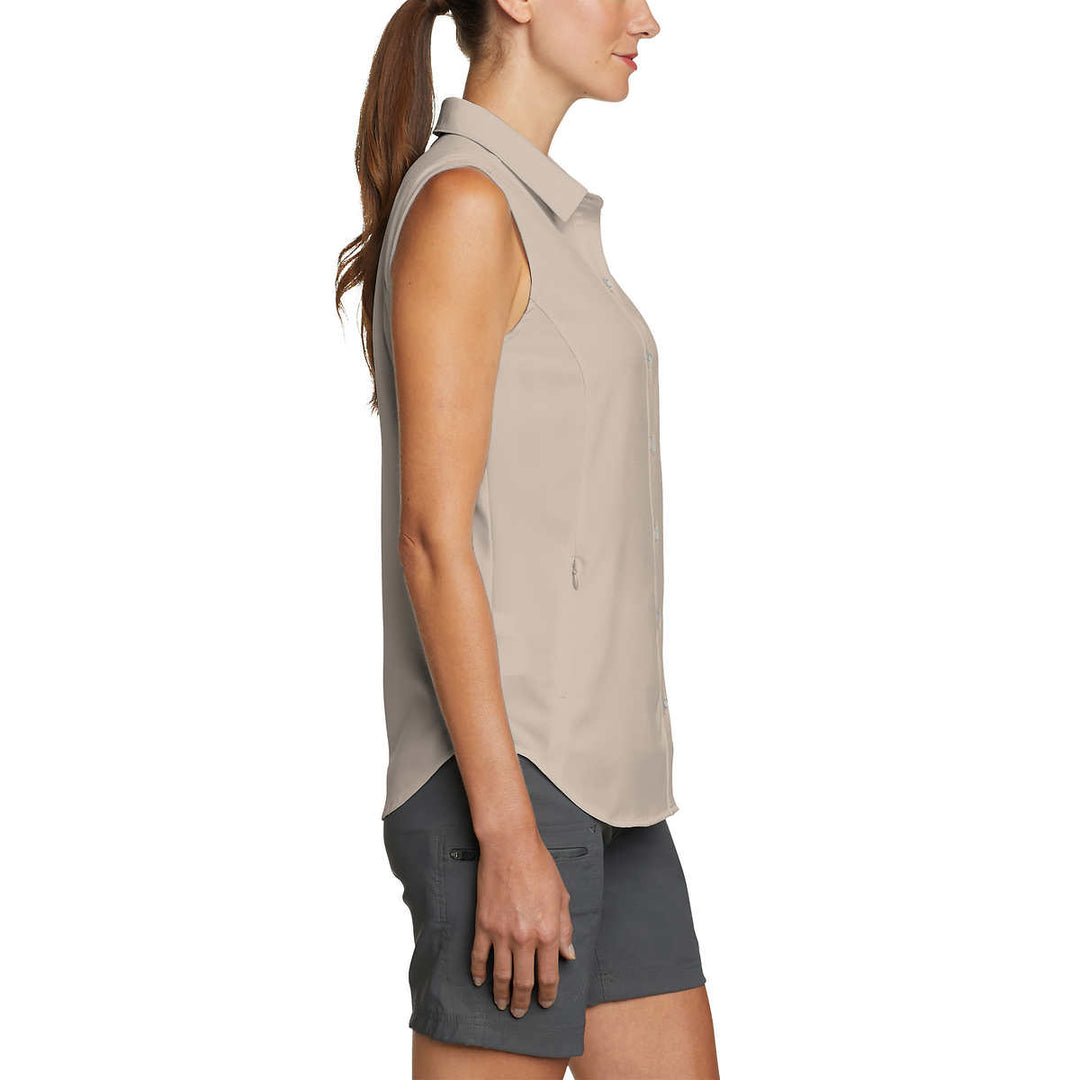 Eddie Bauer - Sleeveless Top