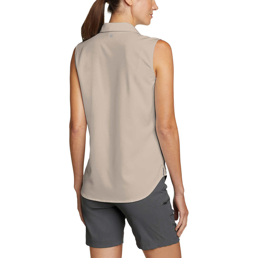 Eddie Bauer - Sleeveless Top