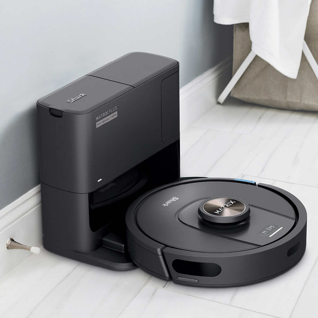 Shark - Aspirateur robot Matrix Plus