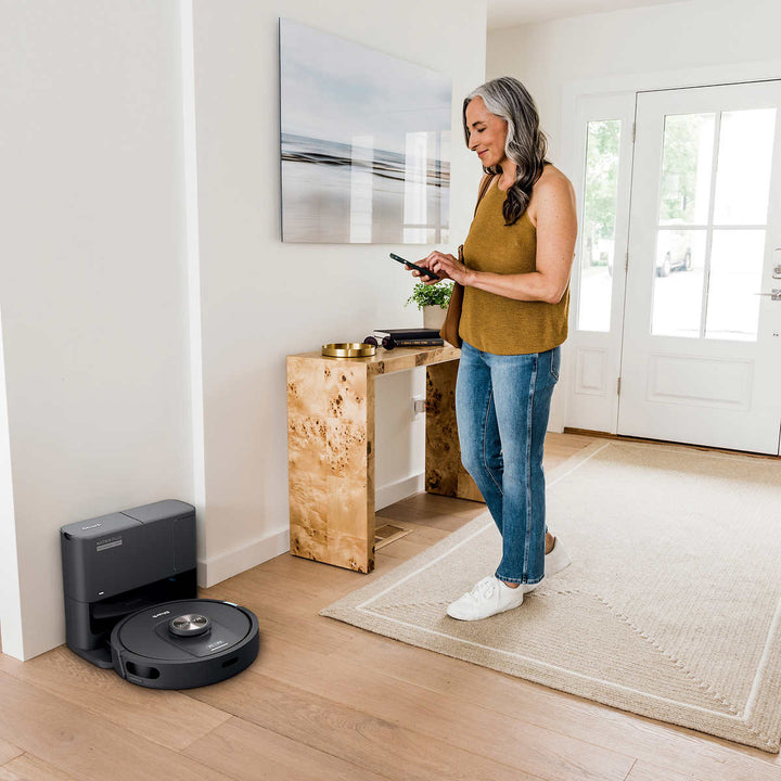 Shark - Aspirateur robot Matrix Plus