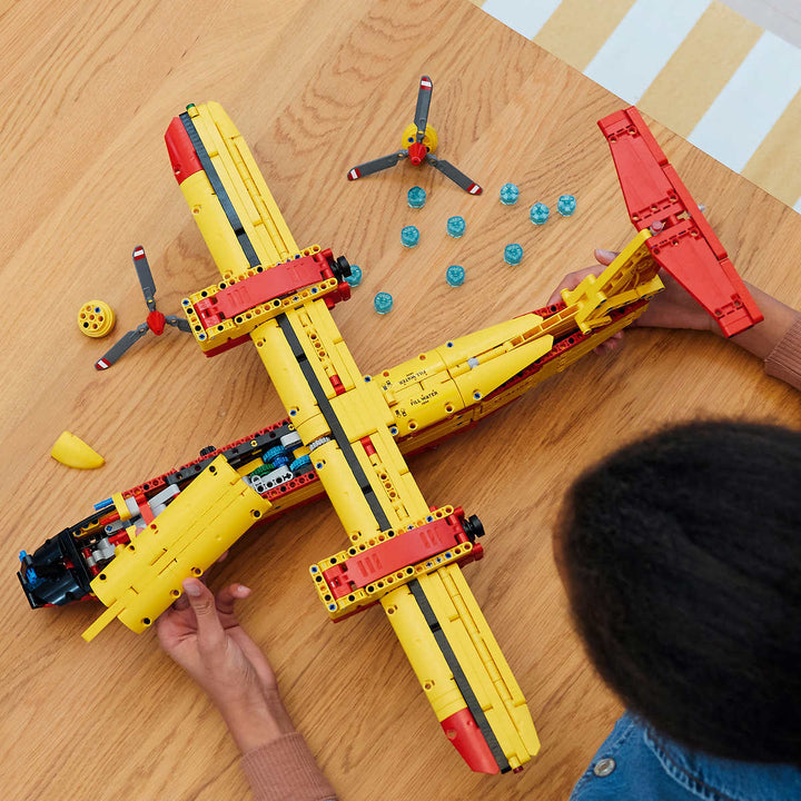 LEGO Technic Firefighter Aircraft 42152