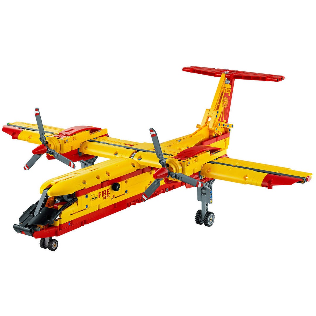 LEGO Technic Firefighter Aircraft 42152