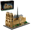 LEGO - Réplique de l'architecture Notre-Dame de Paris - 21061