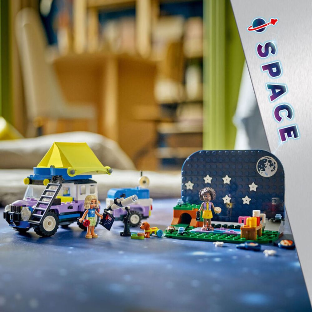 LEGO - Véhicule de camping  - 42603