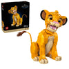 LEGO Young Simba the Lion King 43247