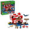 LEGO - La Maison Champignon Minecraft - 21270