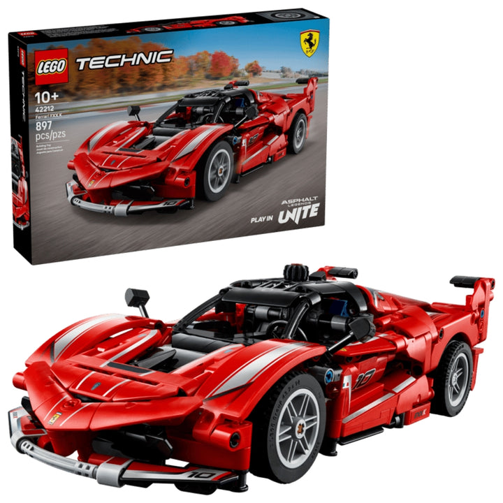 Legos Technic - Ferrari FXX K - 42212