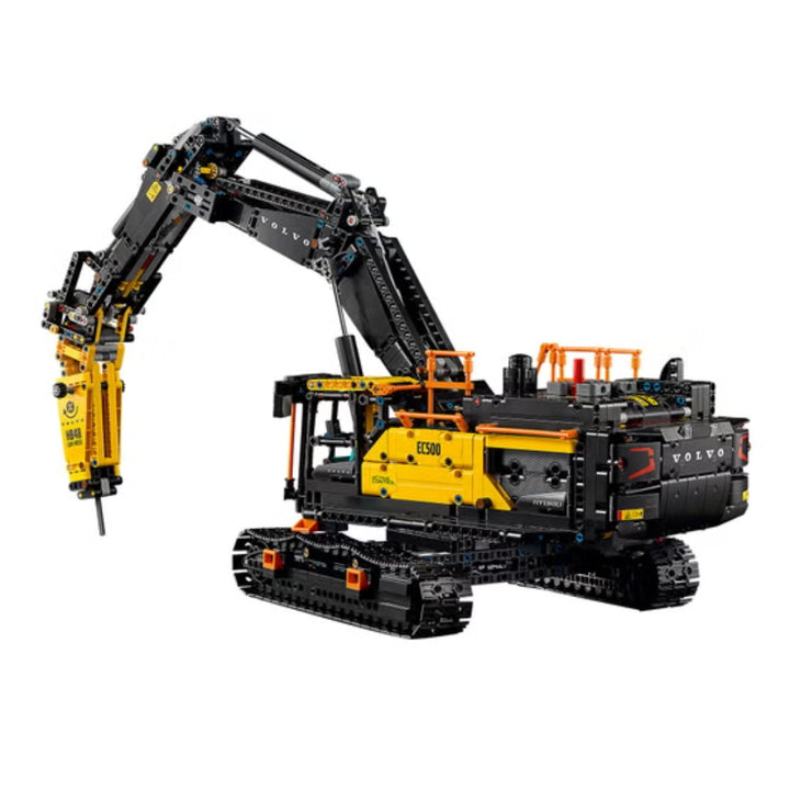 LEGO Technic - L'Excavatrice Volvo EC500 Hybrid - 42215