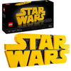 LEGO - Logo Star Wars à construire - 75407