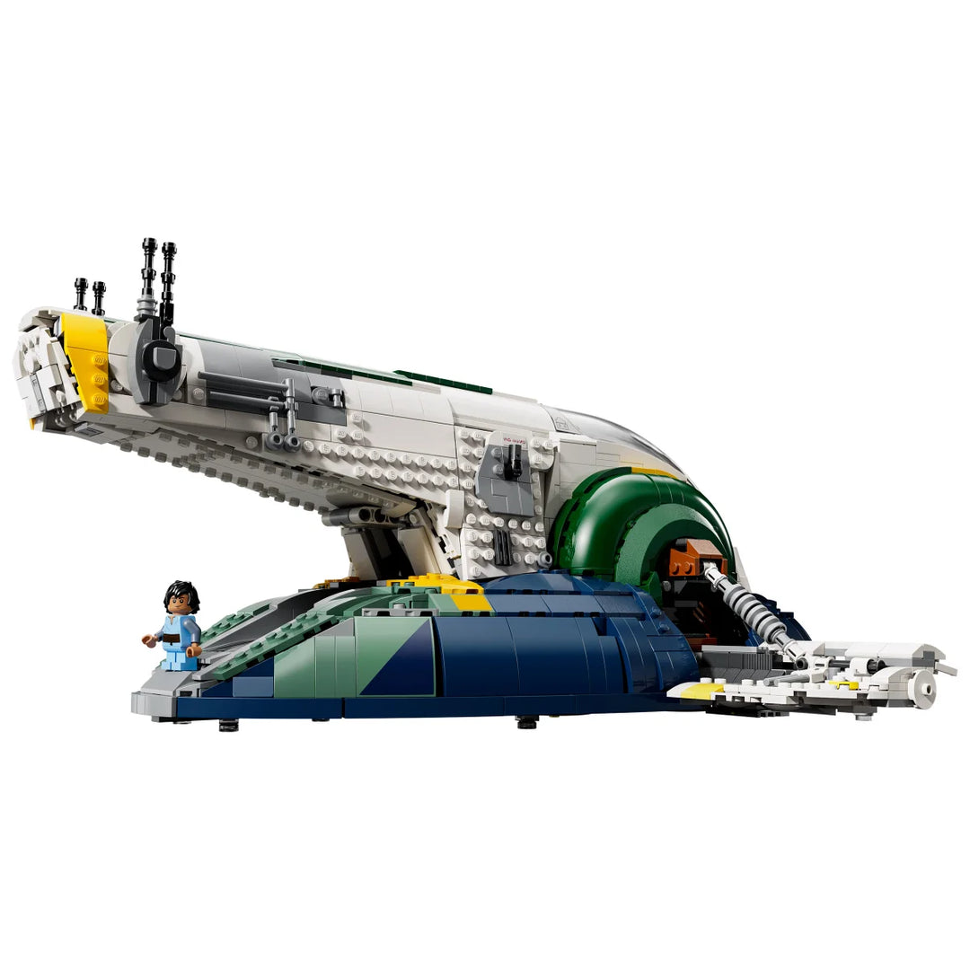 LEGO Jango Fett's Firespray-Class Starship 75409