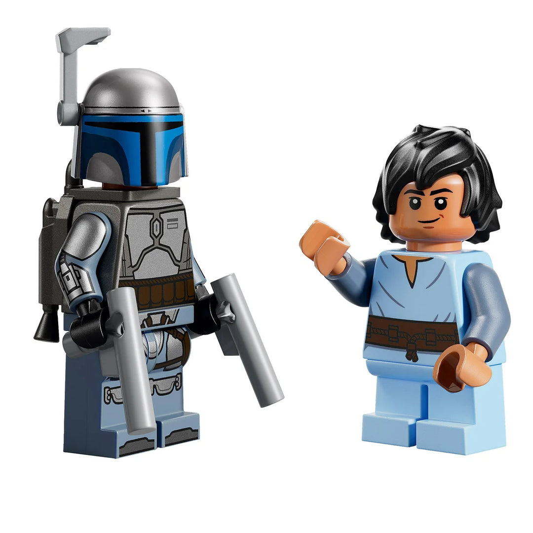 LEGO Jango Fett's Firespray-Class Starship 75409
