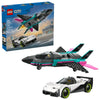 LEGO - Jet vs. Car - 60489