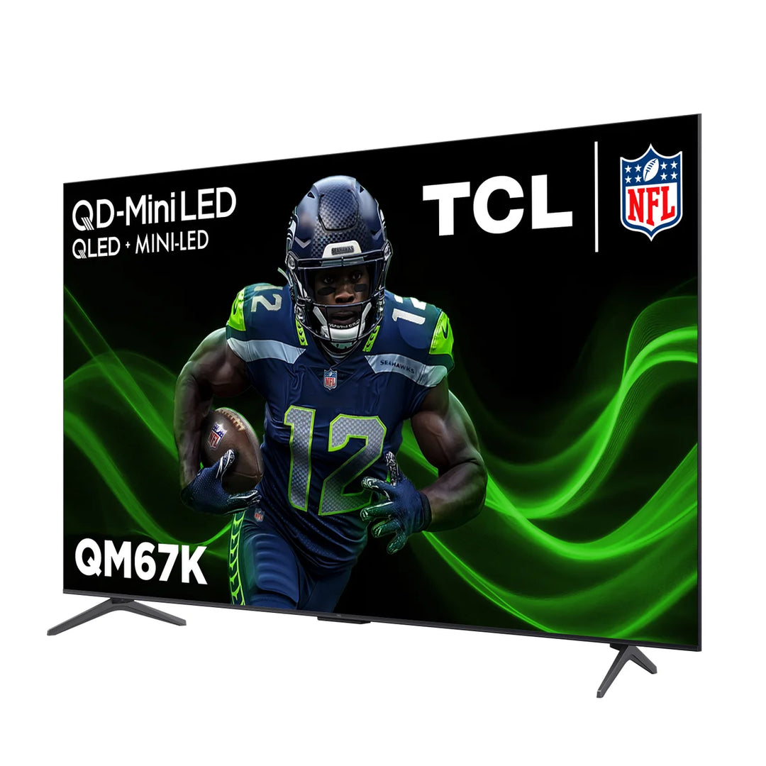 TCL 55-Class QM67K Series 4K UHD QD-Mini LED TV