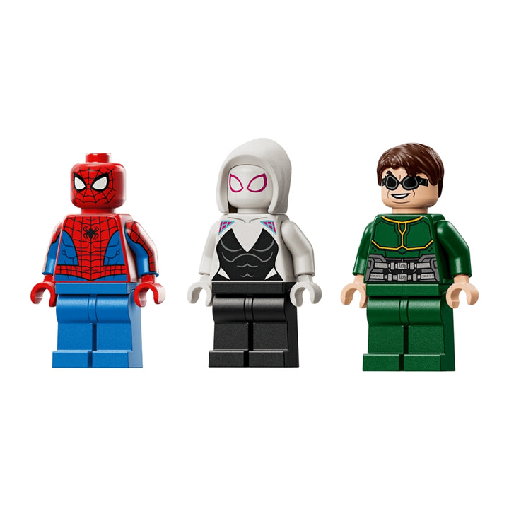 LEGO - Combat de robots : Spider-Man contre Docteur Octopus - 76338