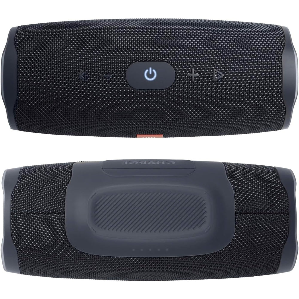 JBL - Bluetooth Speaker with Power Bank - Charge Essential 2