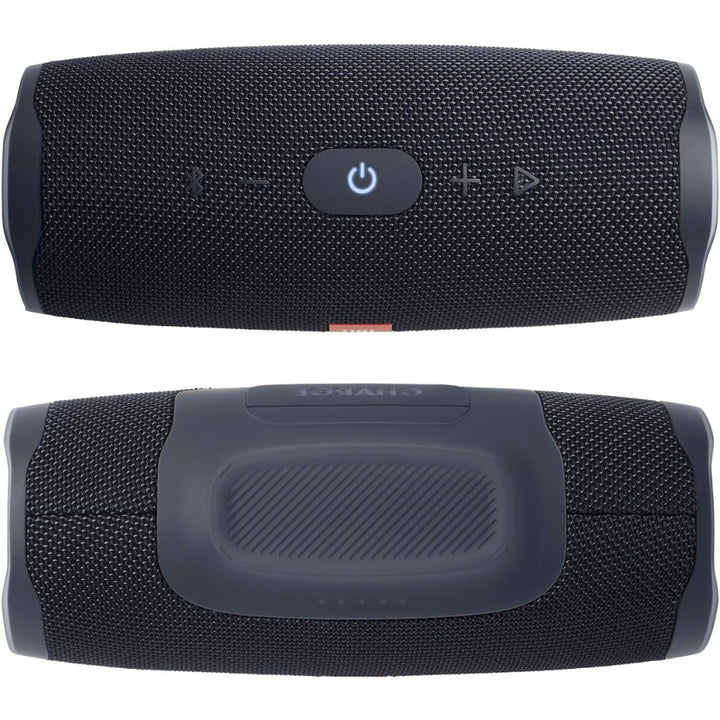 JBL - Bluetooth Speaker with Power Bank - Charge Essential 2