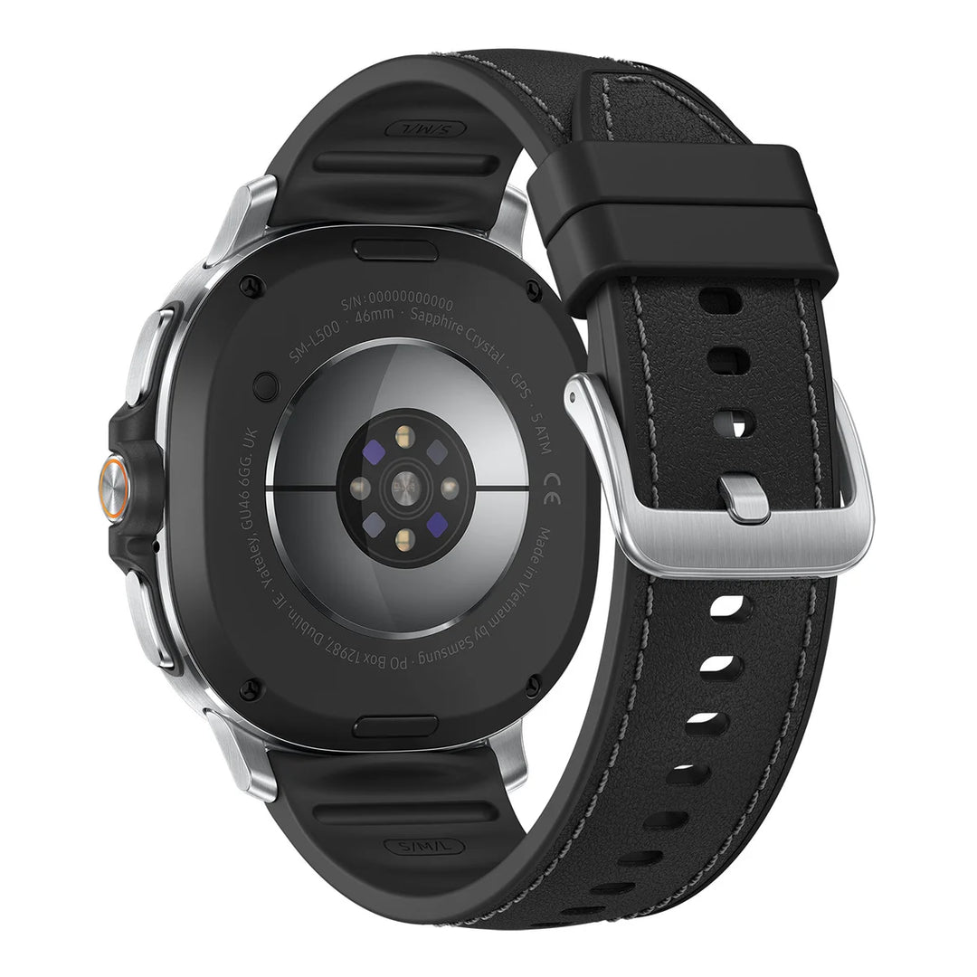 Samsung - Montre intelligente Galaxy Watch8 Classic Bluetooth, 46 mm