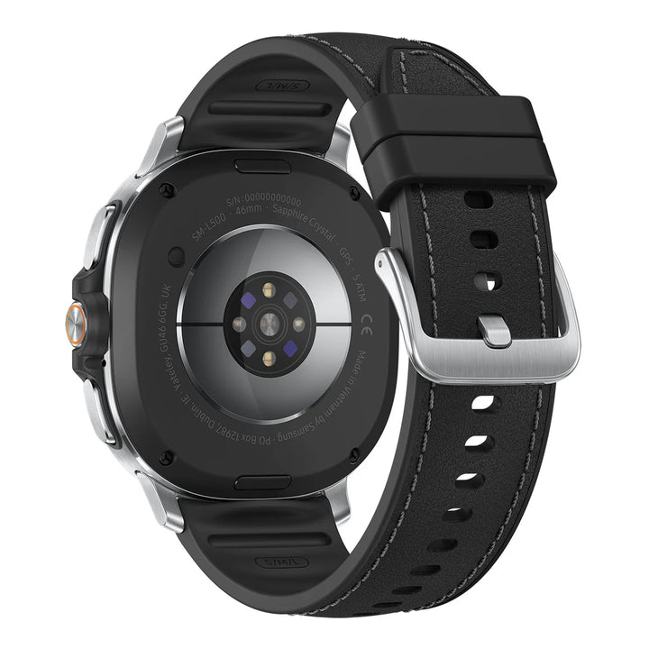 Samsung - Montre intelligente Galaxy Watch8 Classic Bluetooth, 46 mm